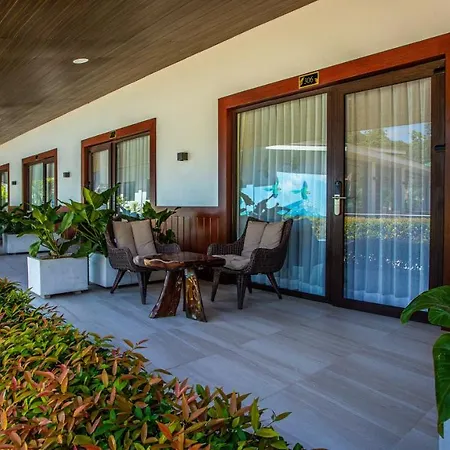 Ora Beach Resort El Nido Exterior photo