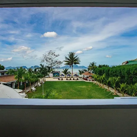 Ora Beach Resort El Nido Exterior photo