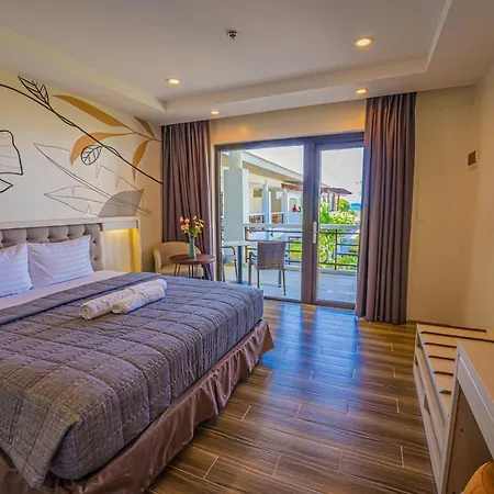 Ora Beach Resort El Nido Exterior photo